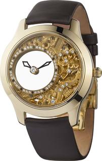 Золотые женские часы в коллекции Exclusive Ника Nika