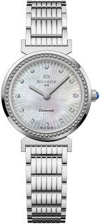 Швейцарские женские часы в коллекции Salem Silvana