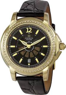 Золотые мужские часы в коллекции Celebrity Ника Nika