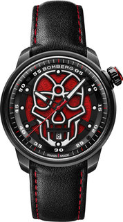 Швейцарские мужские часы в коллекции BB-01 Bomberg