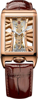 Швейцарские золотые мужские часы в коллекции Bridges Corum