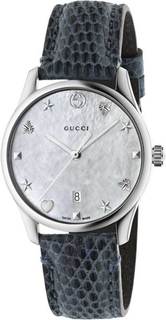 Швейцарские женские часы в коллекции G-Timeless Gucci