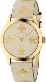 Швейцарские женские часы в коллекции G-Timeless Gucci