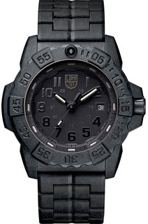 Швейцарские мужские часы в коллекции Sea Luminox