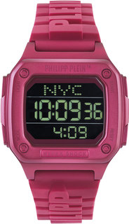 Женские часы в коллекции Hyper Shock Philipp Plein