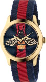 Швейцарские женские часы в коллекции G-Timeless Gucci