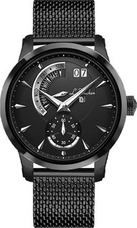 Швейцарские мужские часы в коллекции Multifunction L Duchen