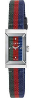 Швейцарские женские часы в коллекции G-Frame Gucci