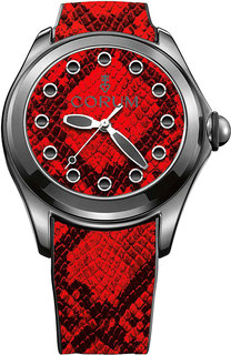 Швейцарские мужские часы в коллекции Bubble Corum