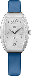 Швейцарские женские часы в коллекции Barrel Silvana
