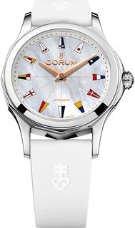 Швейцарские женские часы в коллекции Admiral's Cup Швейцарские женские часы в коллекции Admirals Cup Corum