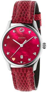 Швейцарские женские часы в коллекции G-Timeless Gucci