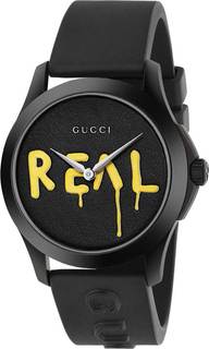 Швейцарские женские часы в коллекции G-Timeless Gucci