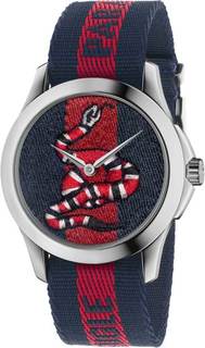 Швейцарские женские часы в коллекции Le Marche Des Merveilles Gucci