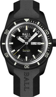 Швейцарские мужские часы в коллекции Engineer II BALL