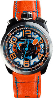 Швейцарские мужские часы в коллекции BOLT-68 Bomberg