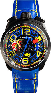 Швейцарские мужские часы в коллекции BOLT-68 Bomberg