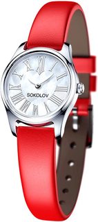 Женские часы в коллекции Flirt SOKOLOV