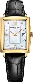 Швейцарские женские часы в коллекции Toccata Raymond Weil