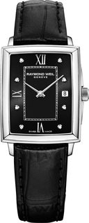 Швейцарские женские часы в коллекции Toccata Raymond Weil