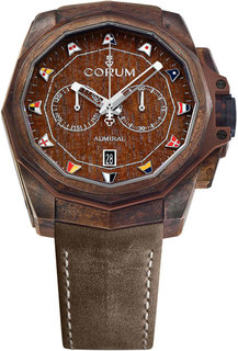 Швейцарские мужские часы в коллекции Admiral's Cup Швейцарские мужские часы в коллекции Admirals Cup Corum