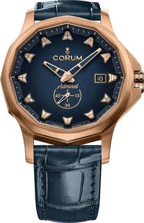 Швейцарские мужские часы в коллекции Admiral Corum