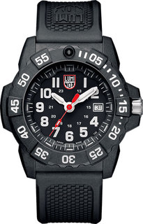 Швейцарские мужские часы в коллекции Sea Luminox