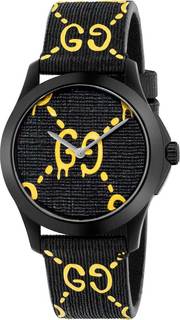 Швейцарские женские часы в коллекции G-Timeless Gucci
