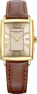 Швейцарские женские часы в коллекции Toccata Raymond Weil