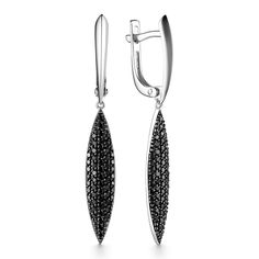 Золотые серьги Алькор