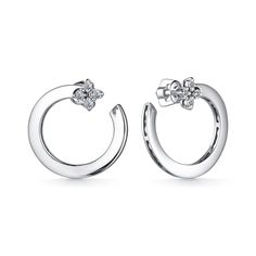 Золотые серьги Алькор