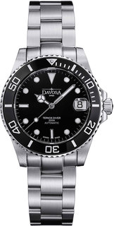 Швейцарские женские часы в коллекции Diving DAVOSA