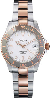 Швейцарские женские часы в коллекции Diving DAVOSA