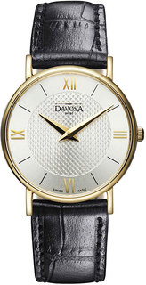 Швейцарские женские часы в коллекции Ladies DAVOSA