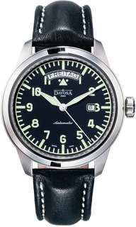 Швейцарские мужские часы в коллекции Pilot DAVOSA