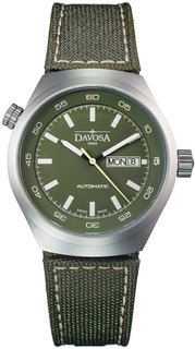 Швейцарские мужские часы в коллекции Performance DAVOSA