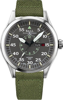 Швейцарские мужские часы в коллекции Engineer Master II BALL