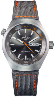 Швейцарские мужские часы в коллекции Performance DAVOSA