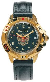 Мужские часы в коллекции Командирские Восток Vostok