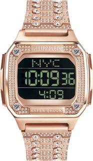 Женские часы в коллекции Hyper Shock Philipp Plein