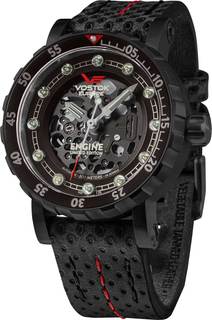 Мужские часы в коллекции Engine Vostok Europe