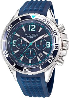 Мужские часы в коллекции Chrono Nautica