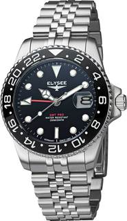 Мужские часы в коллекции GMT Pro Elysee