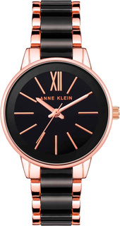 Женские часы в коллекции Plastic Anne Klein