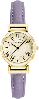 Женские часы в коллекции Leather Anne Klein