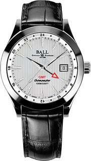 Швейцарские мужские часы в коллекции Engineer II BALL