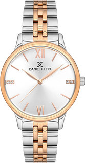 Женские часы в коллекции Premium Daniel Klein