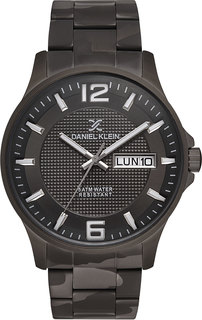 Мужские часы в коллекции Premium Daniel Klein