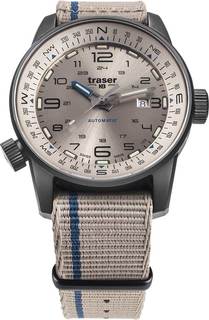 Швейцарские мужские часы в коллекции P68 adventure Traser