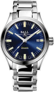 Швейцарские мужские часы в коллекции Engineer M BALL